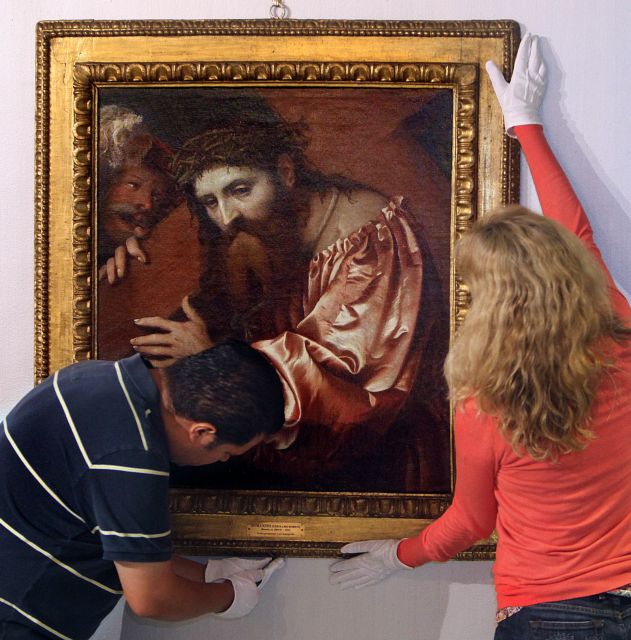 Στους κληρονόμους του ιδιοκτήτη του επεστράφη πίνακας 474 ετών που είχε κλαπεί από ναζί